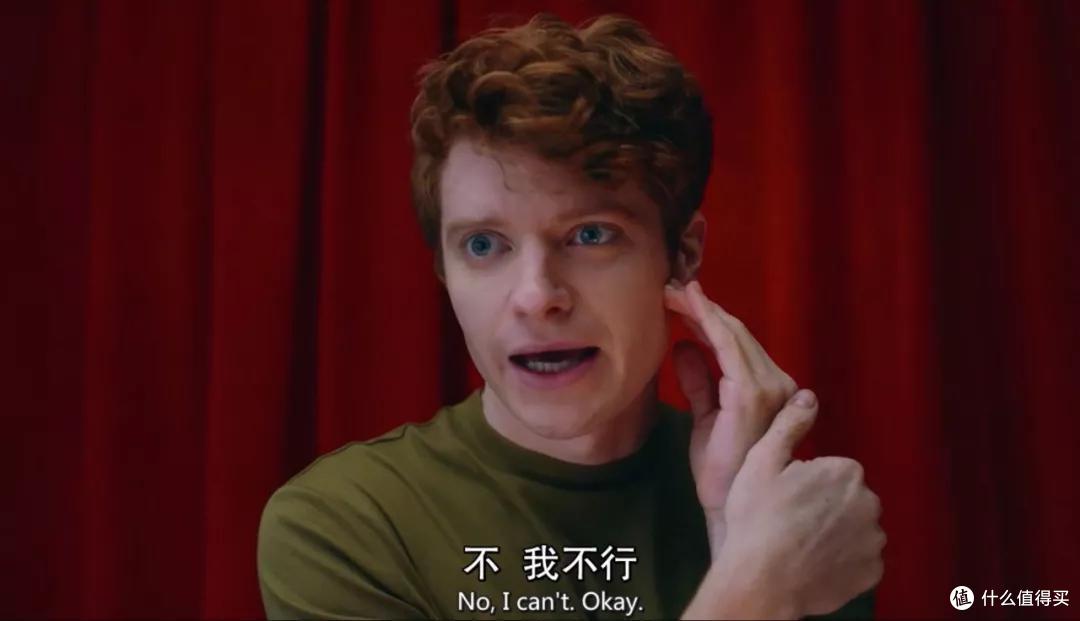 长知识了,Netflix出品的这部美剧好污...