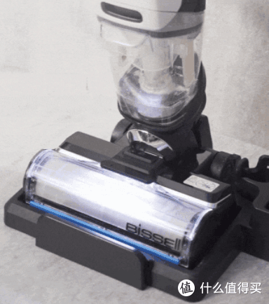 给家务做减法，吸尘拖地洗地同时完成，高速大吸力更专业！必胜洗地机四代X7的健康清洁体验
