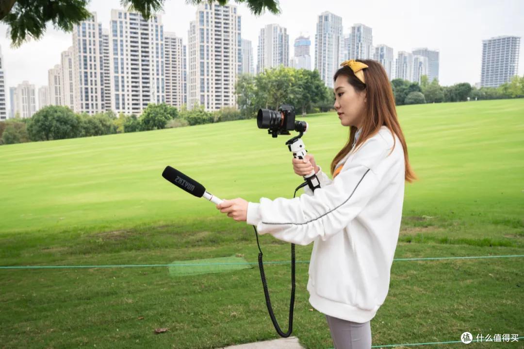 智云的云鹤M系列终于推出新品——云鹤M3稳定器
