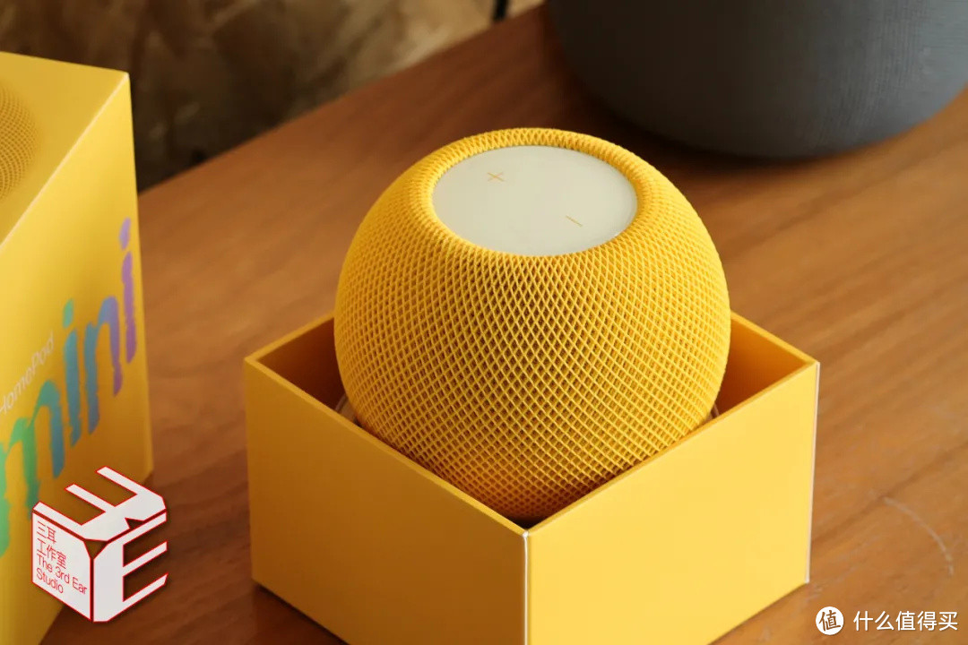 苹果HomePod mini升级后更香了 |  新配色，支持无损Apple Music