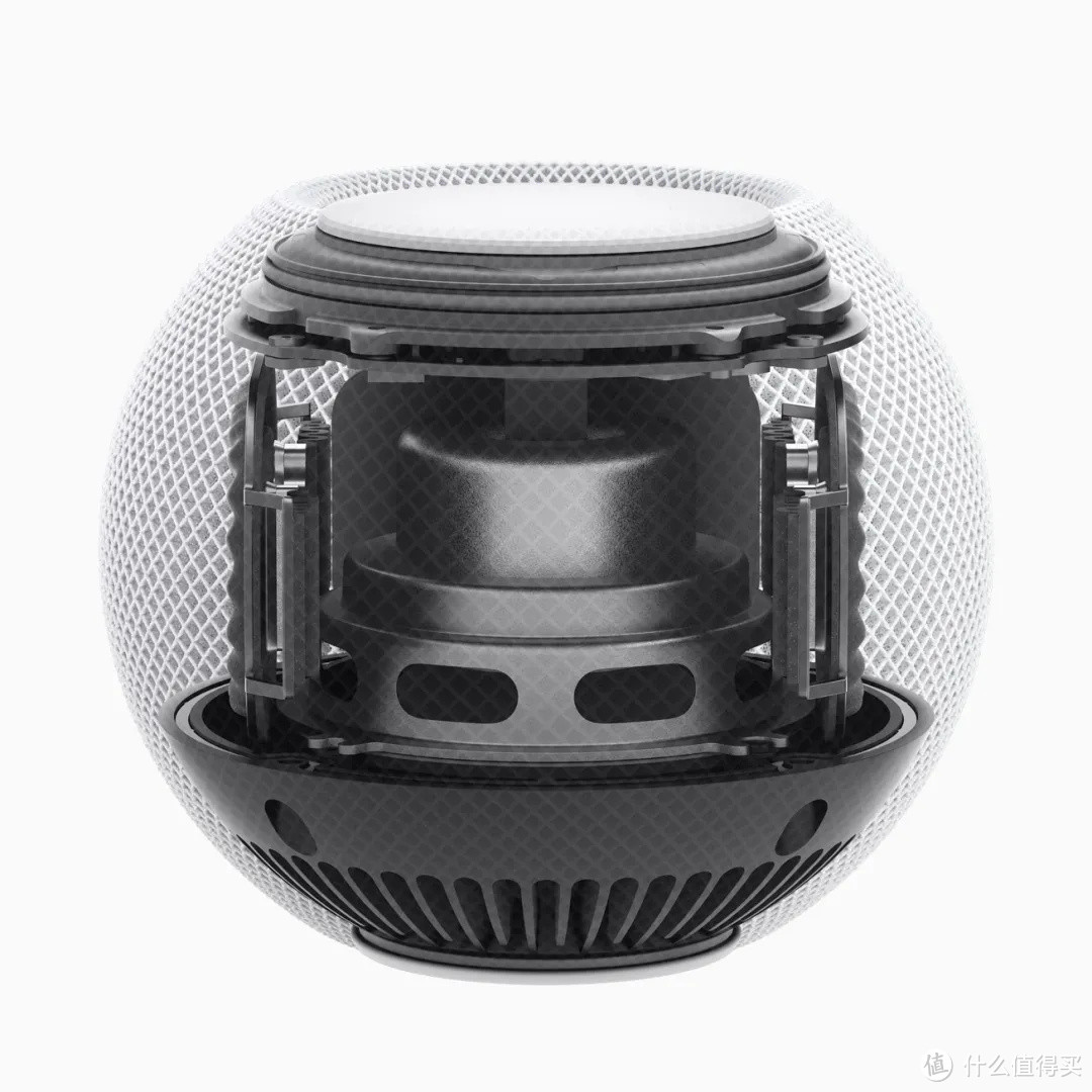 苹果HomePod mini升级后更香了 |  新配色，支持无损Apple Music