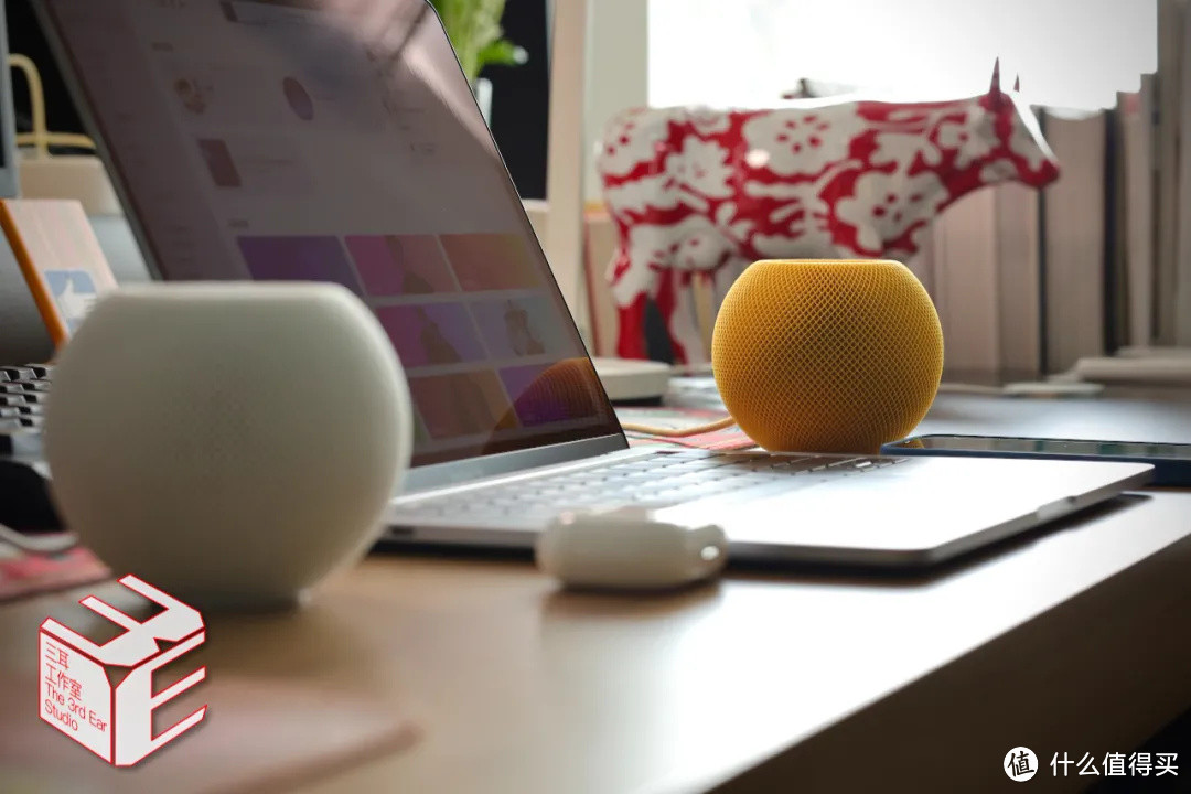 苹果HomePod mini升级后更香了 |  新配色，支持无损Apple Music