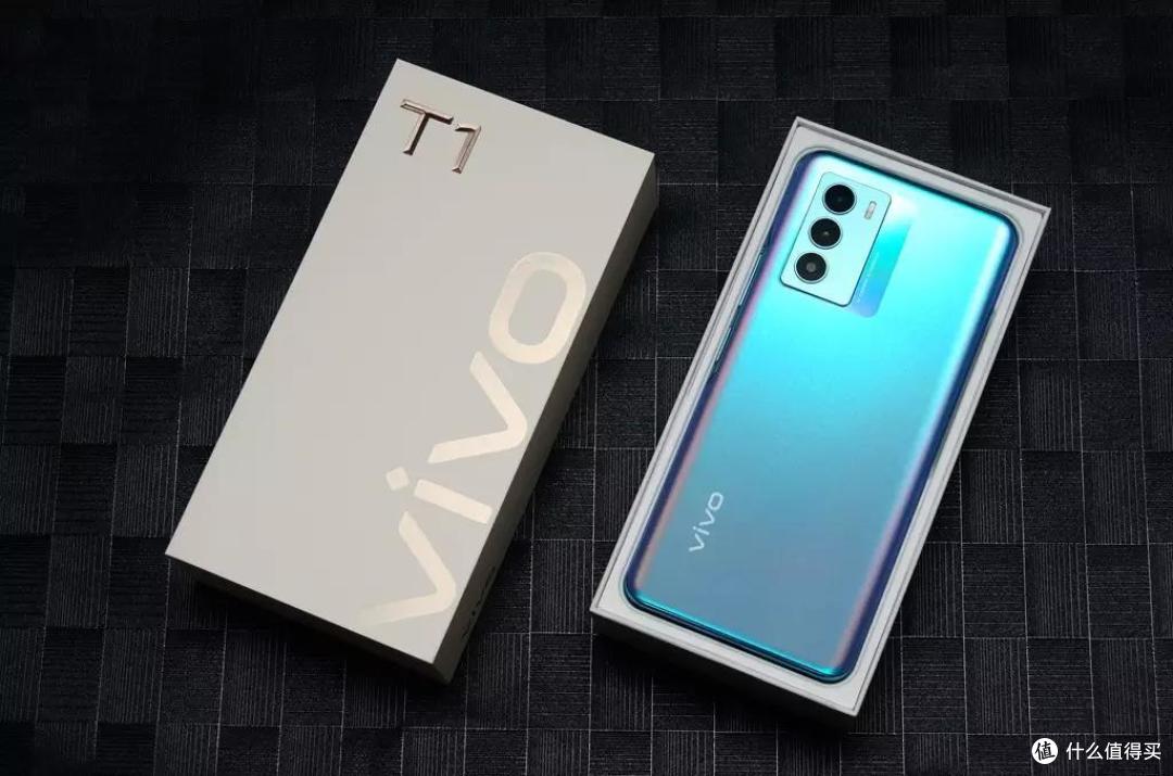 双十一手机战场中的又一大杀器vivot1开箱图说