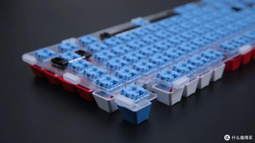 外设闲聊丨聊一把采用了Gasket结构的量产机械键盘