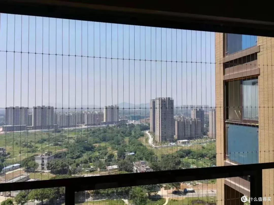 防盗网已经被淘汰了,家里有宝宝的这个东西更安全!