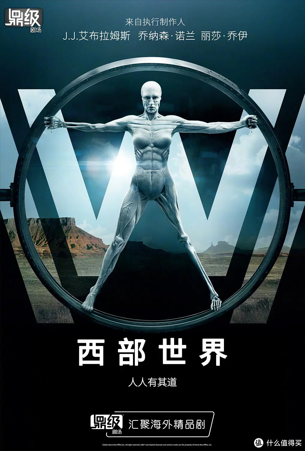 HBO出品必为精品，推荐几部HBO出品的必看剧集，没看的抓紧时间收藏起来，全是九分好剧。