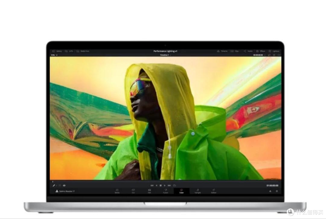 新款MacBook Pro登场,M1芯片地表最强,支持刘海屏 1499