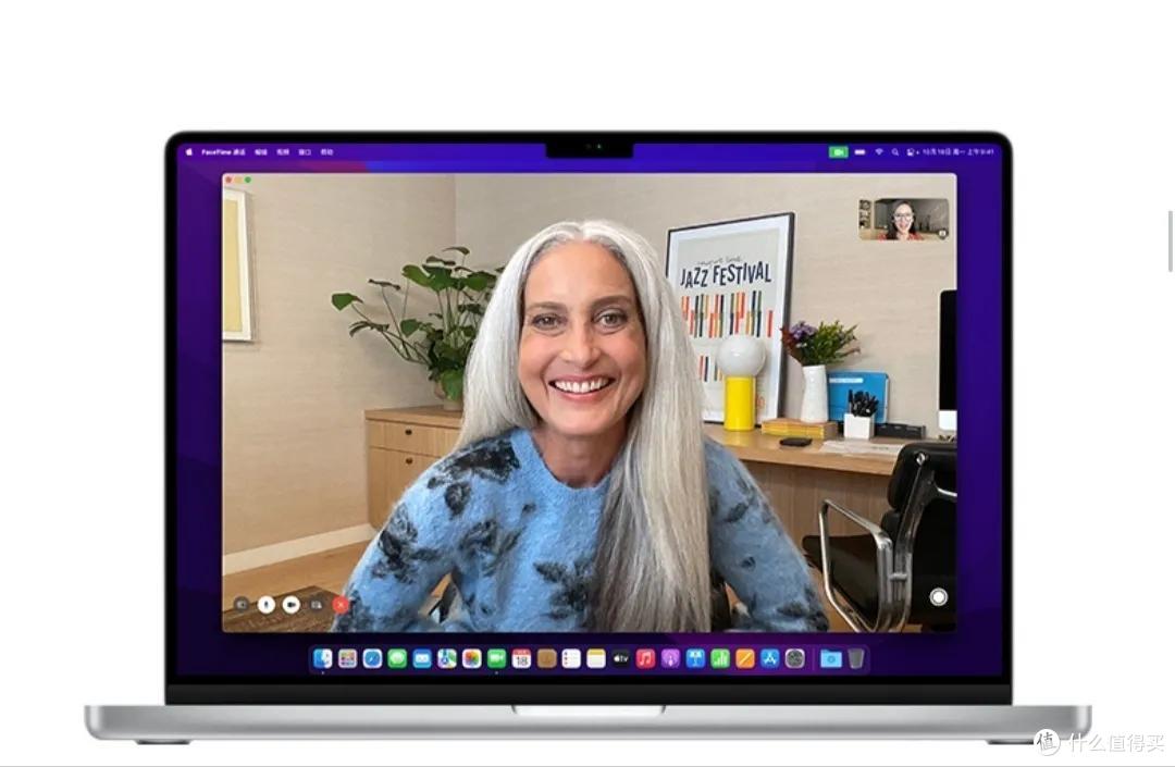 新款MacBook Pro登场,M1芯片地表最强,支持刘海屏 1499