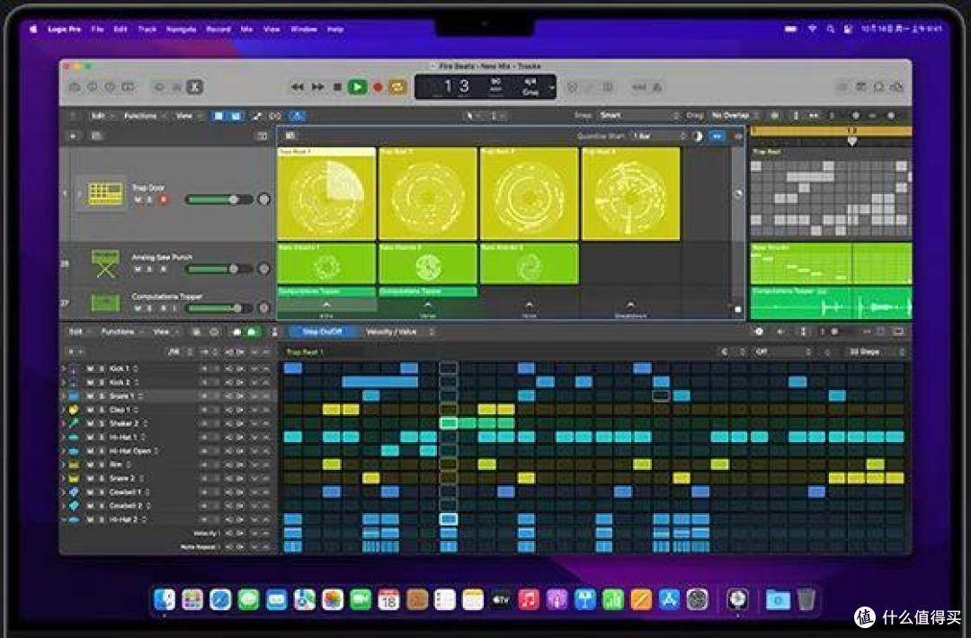 新款MacBook Pro登场,M1芯片地表最强,支持刘海屏 1499