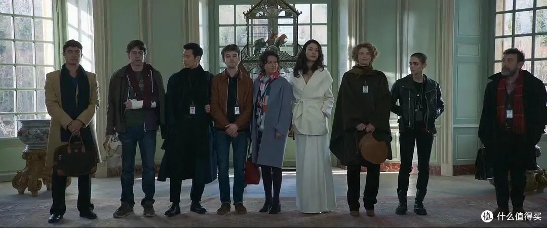 反转再反转,这部悬疑大片谁还没看?