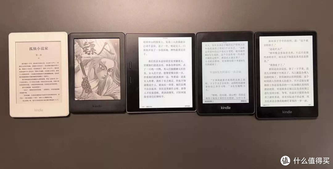 新一代Kindle Paperwhite上手体验，它是最快的Kindle!