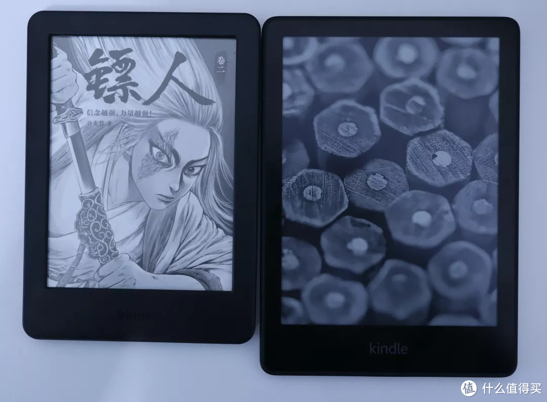 新一代Kindle Paperwhite上手体验，它是最快的Kindle!