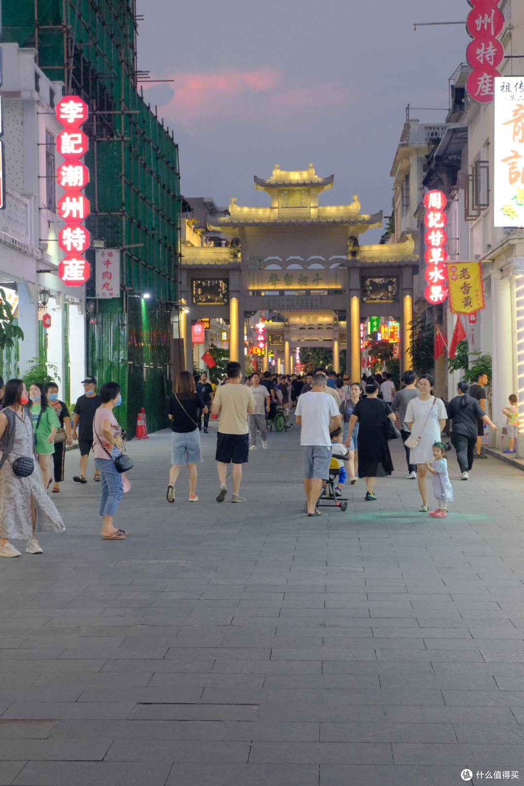 国庆广东潮汕7日公共交通自由行游记——概览及潮州篇