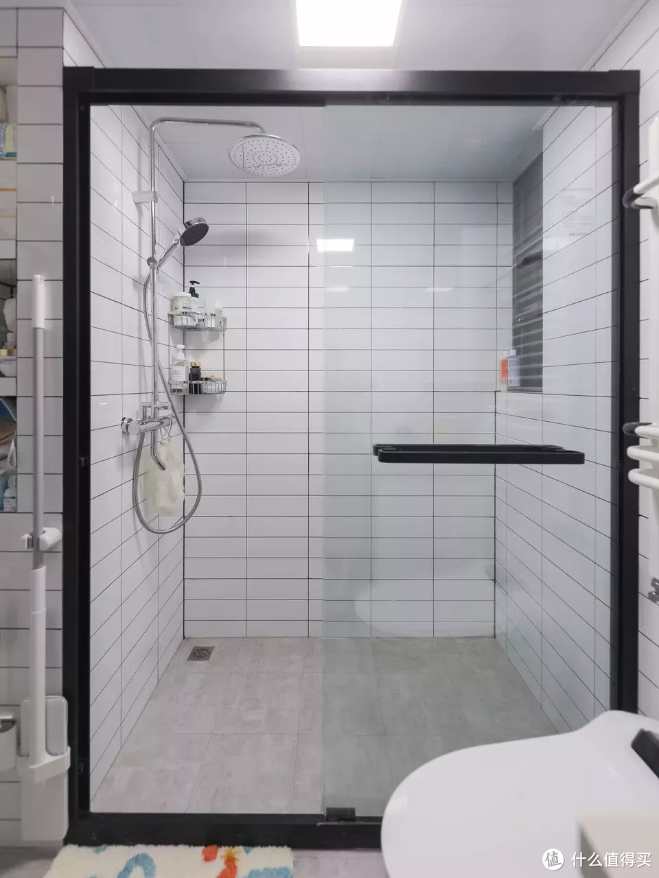 淋浴房选购技巧指南，做对这几个细节，洗澡更安全更舒服！