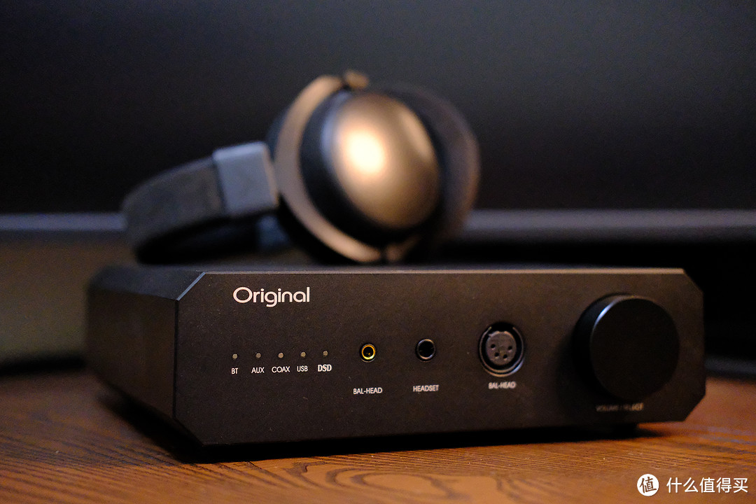 原创OPA Q3.1解码耳放一体机：依旧是老牌音响味道 声音有模有样