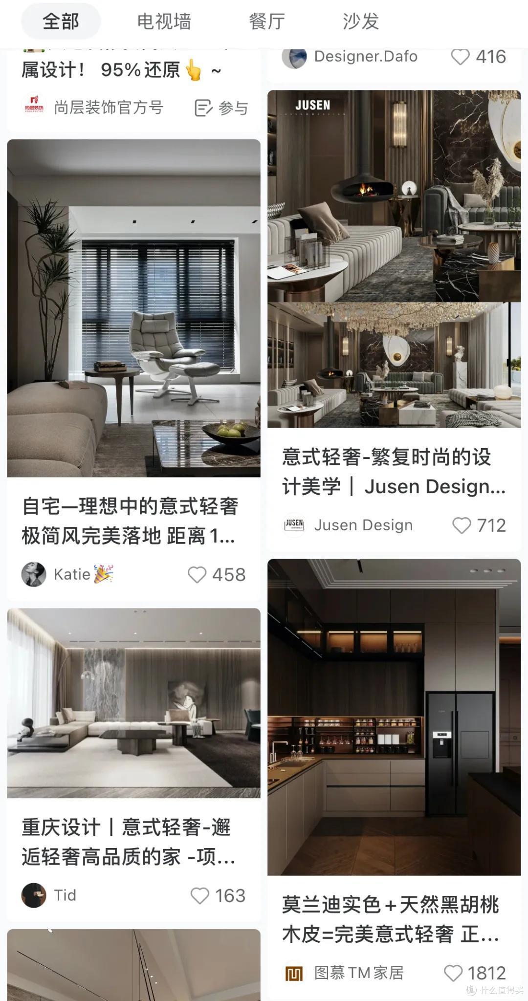 你家到底适不适合打造“意式”?来看看“火出圈”的意式轻奢风!