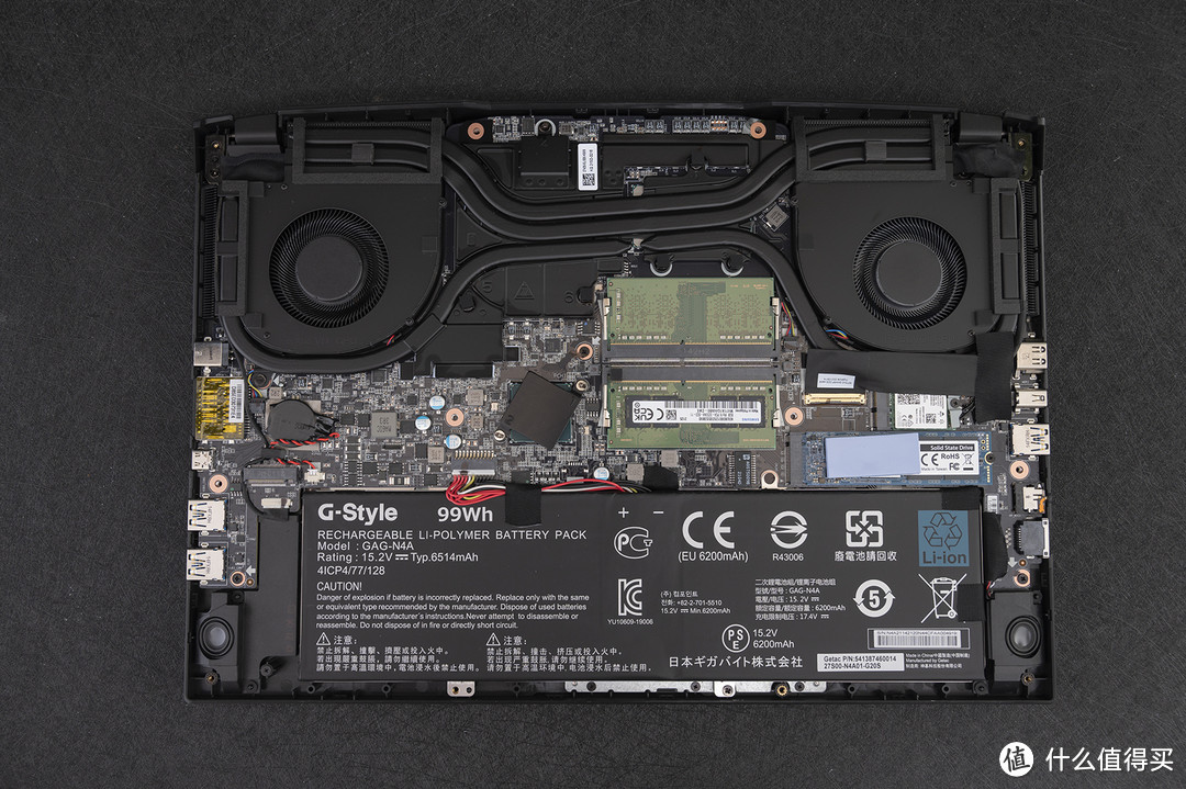 游戏本升级之选,性价比nvme M.2固态硬盘代表,金百达K230 pro