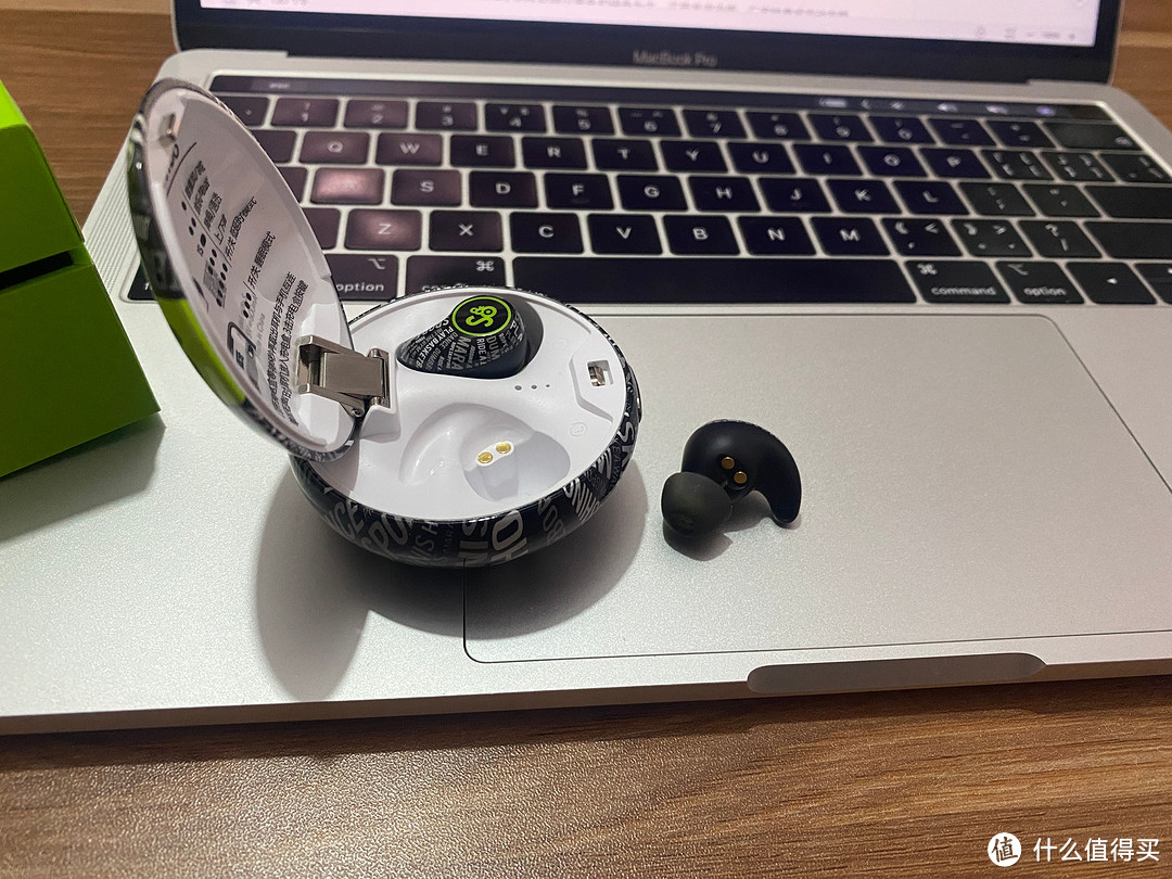 瞬间爱上的主动降噪国潮新品,魔浪S真无线蓝牙耳机体验