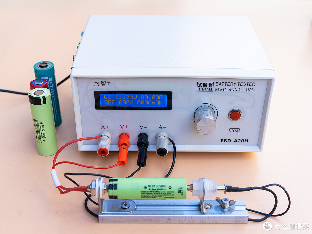 锂电池知识介绍和常见18650、21700、26650锂电池评测