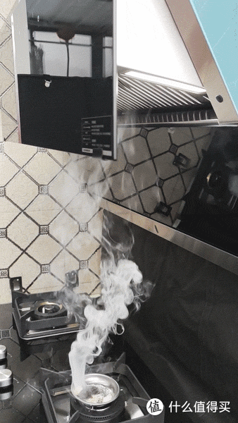 顶侧双吸翻转油烟机、5.0KW猛火燃气灶,分享上手贼快的华帝i11116+i10073B烟灶套装