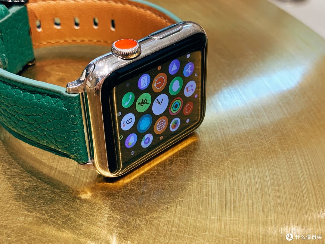 Apple WATCH SERIES 1 当下体验