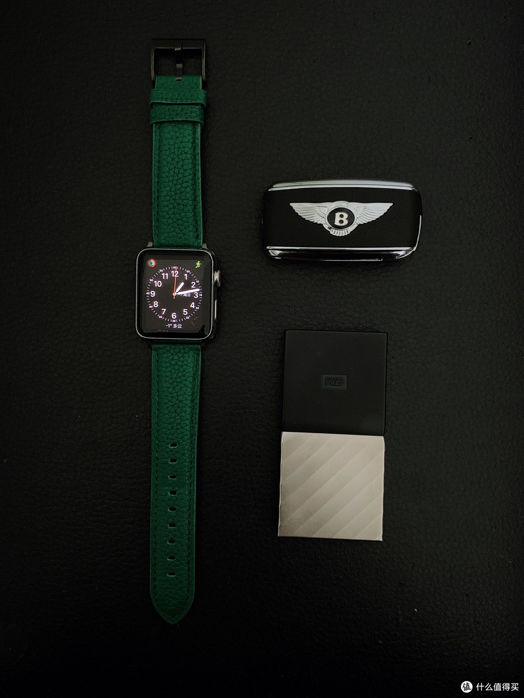 Apple WATCH SERIES 1 当下体验
