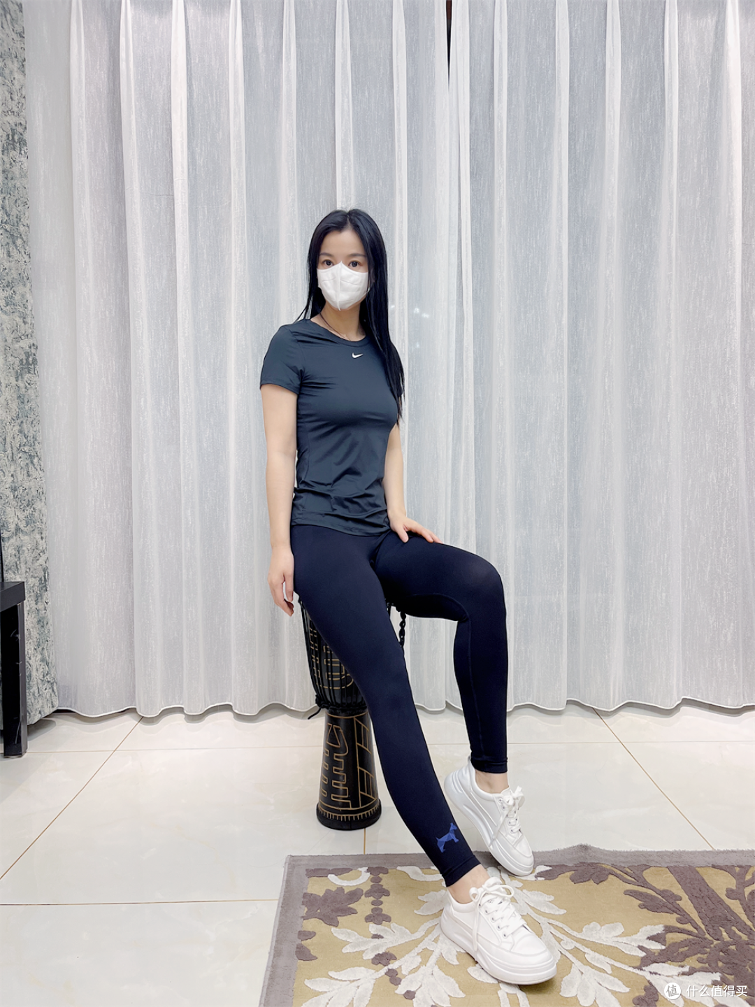 跑步健身应该如何穿？小宁来喽