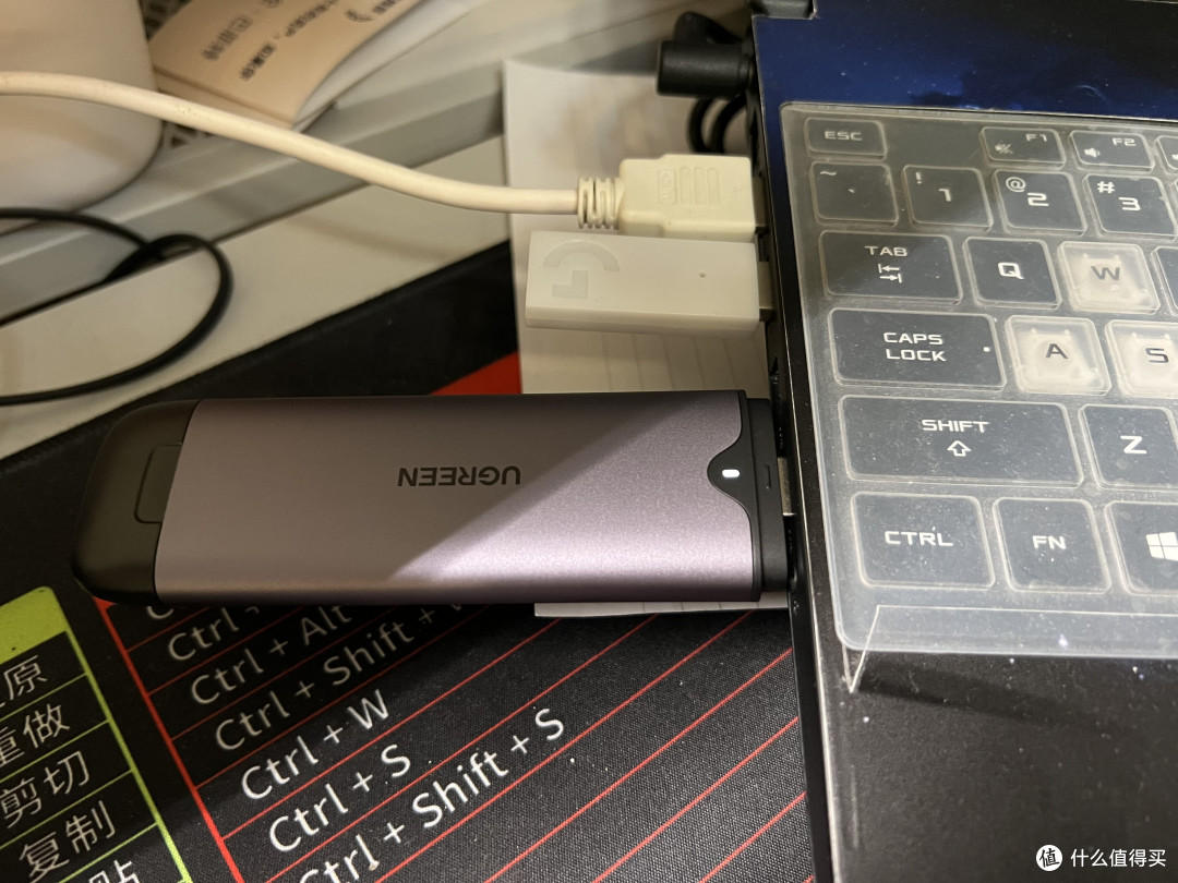 装好了,直接上盘测试一下
