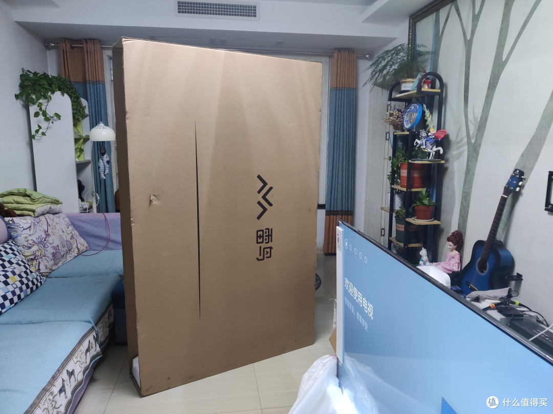 雷鸟75寸s535d全网首晒-轻度影音爱好者的首选之作