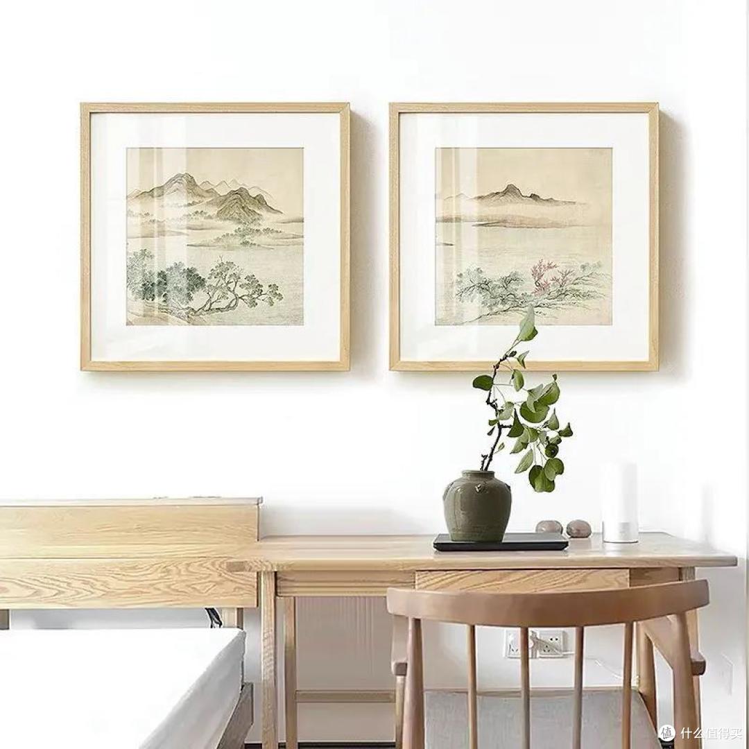 再高级的家，也经不住土味挂画糟蹋！