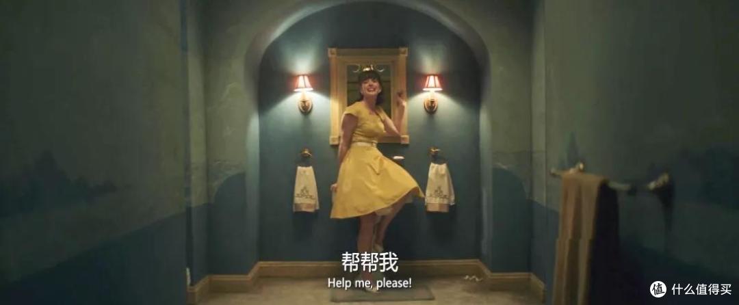 这部R级片,有点重口味...