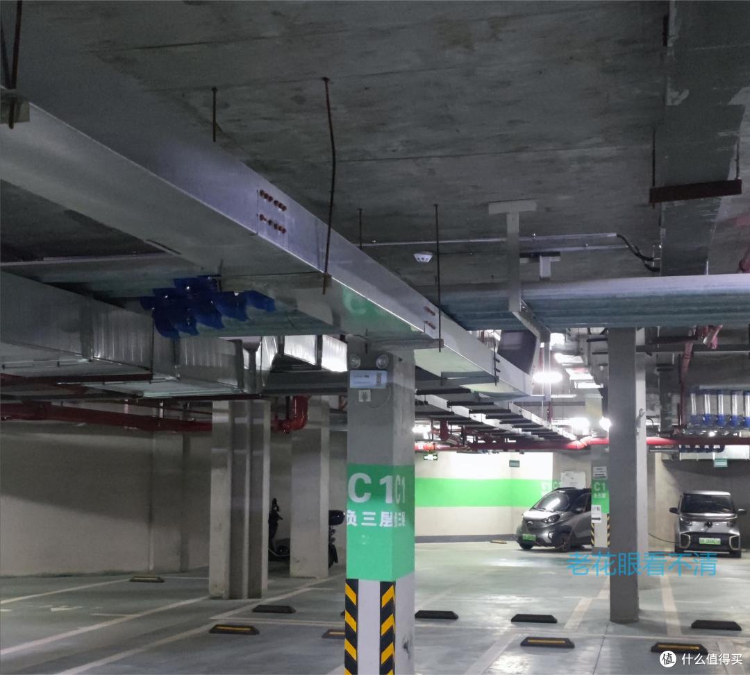 为电动车整个充电桩过程全记录