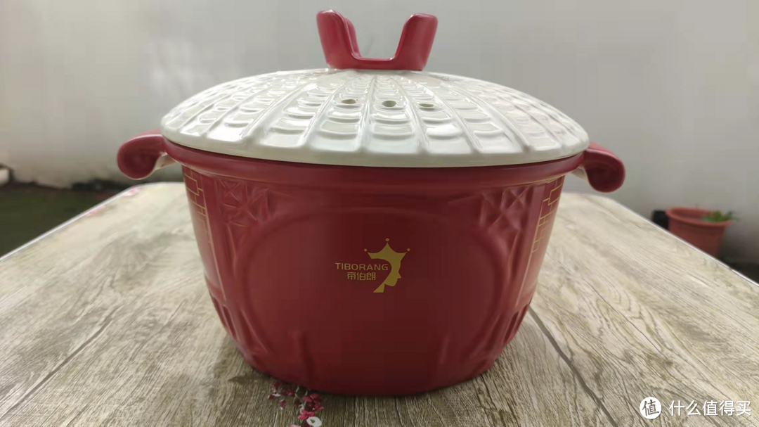 纯手工制作，帝伯朗5D陶瓷锅，第一次使用需要注意这一点。