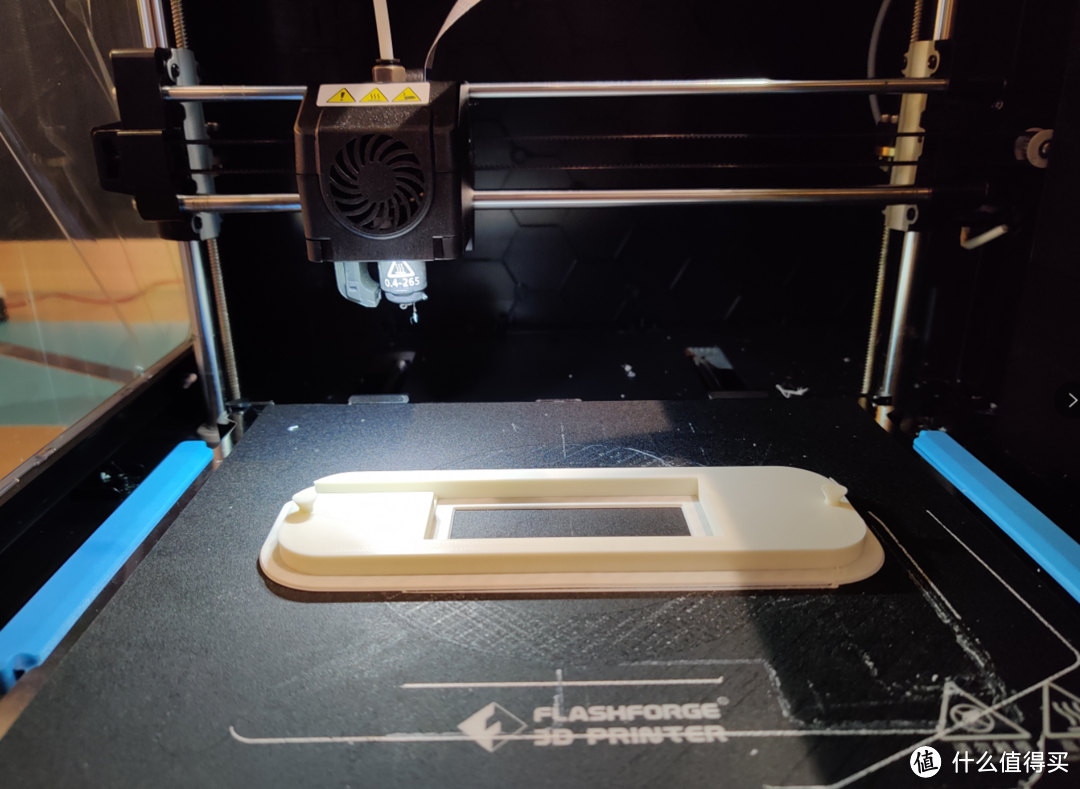 3D打印机拯救家装翻车实录