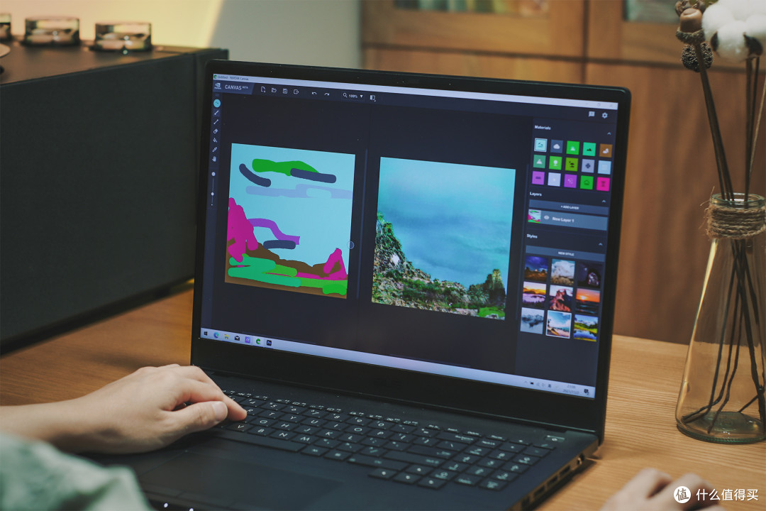 为设计而生的移动工作站,华硕ProArt 创16笔记本体验