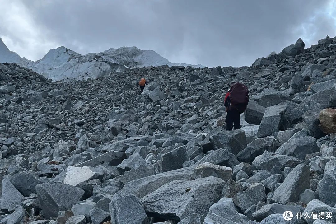 去贡嘎东坡奔赴一场冰塔林盛宴（装备分享）