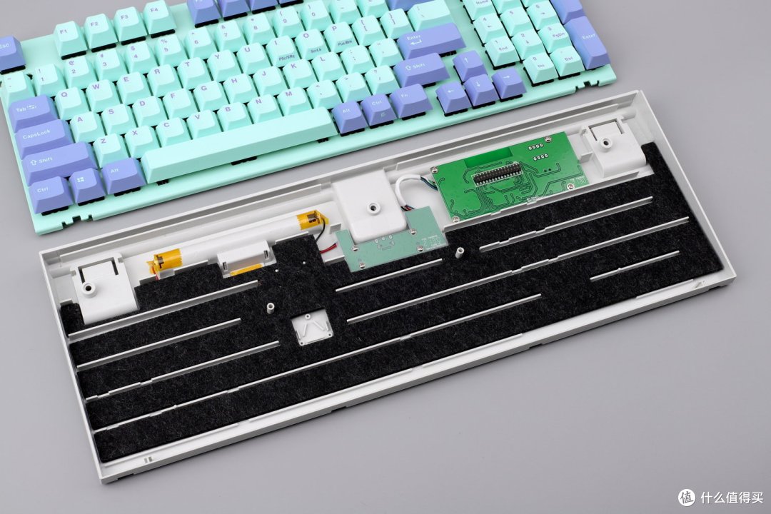 OEM机械量产大师新作980MBT模改了那些地方