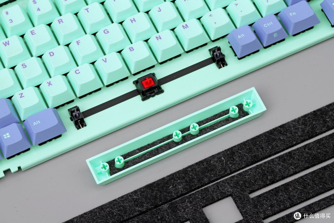 OEM机械量产大师新作980MBT模改了那些地方