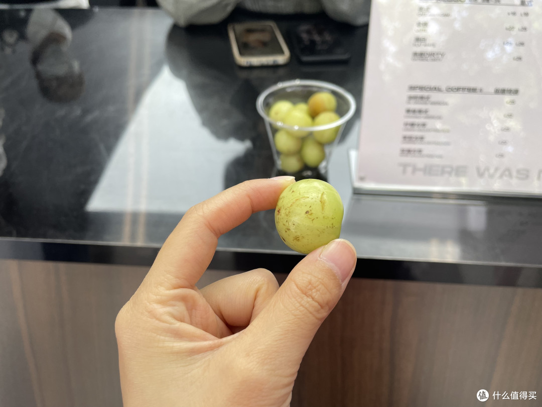 广州首家鲜果咖啡，榴莲和油柑咖啡你敢试吗？