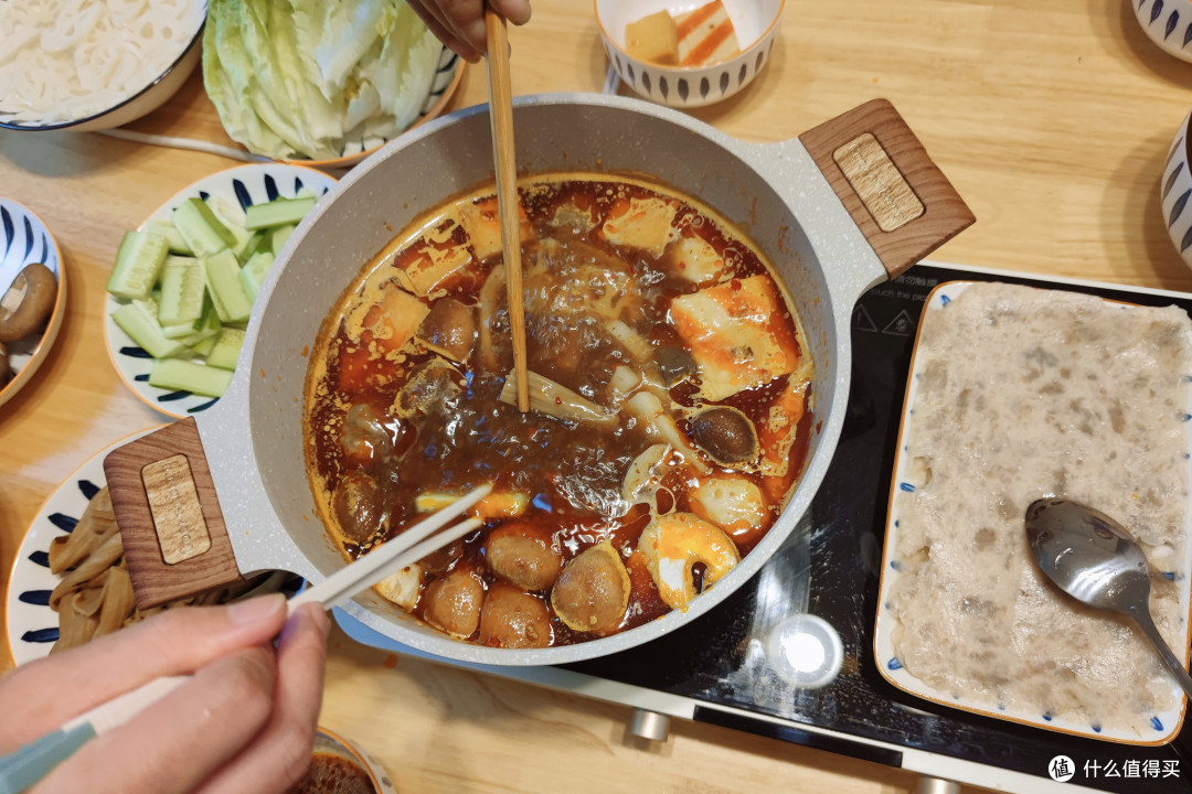 冬日火锅烧烤聚嗨皮——荣事达畅嗨盘初体验