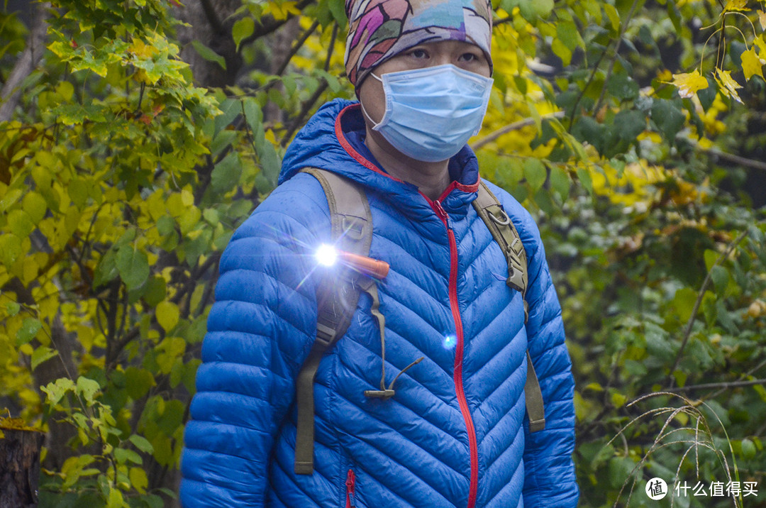 小灯用处大,90°看清世界:迈特明酷G02拐角手电