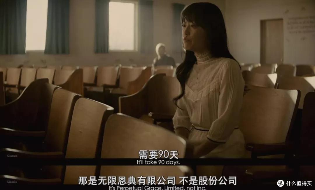 反转反转再反转,这部剧冷门犯罪美剧太有意思了