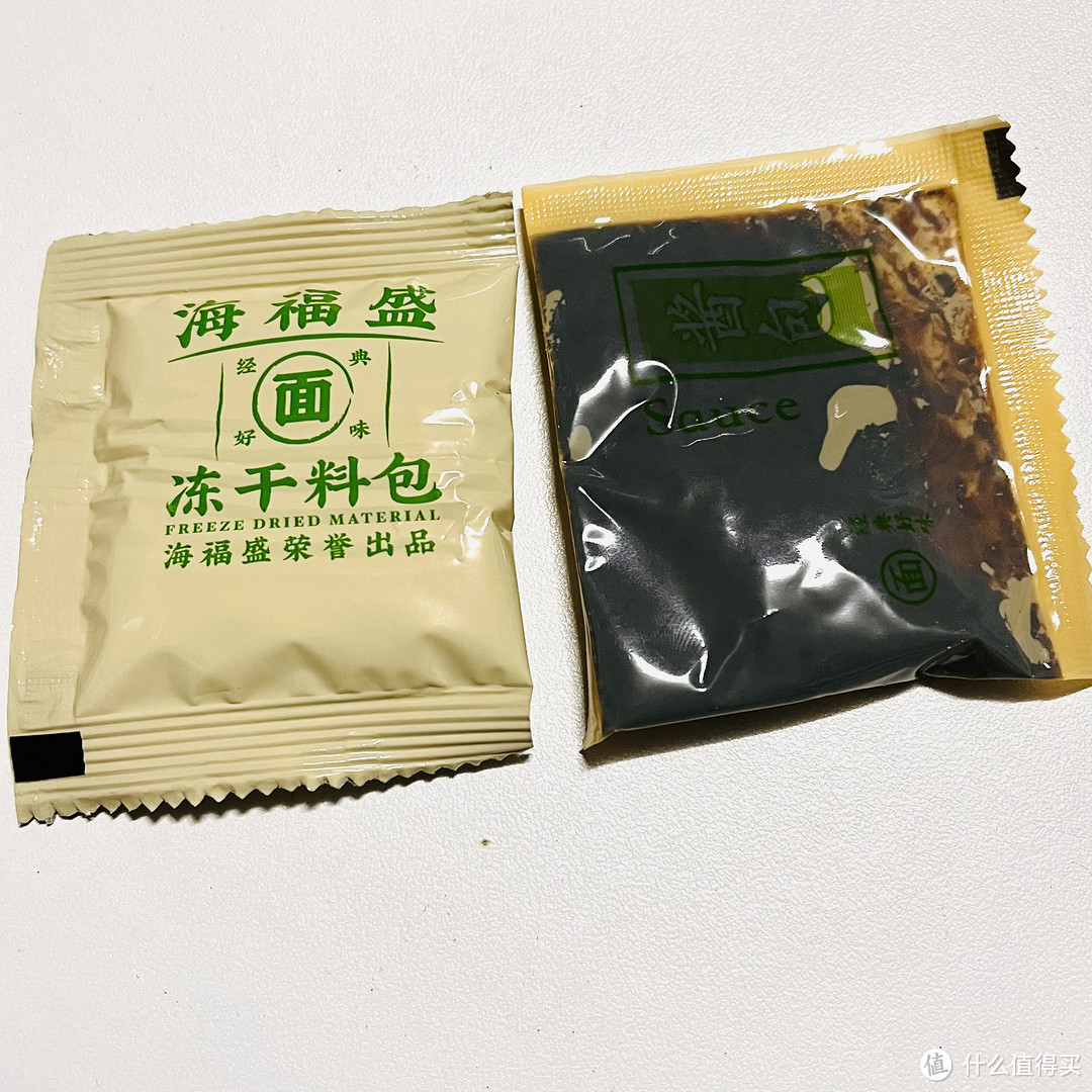 吃到爽，老上海葱油拌面开封分享