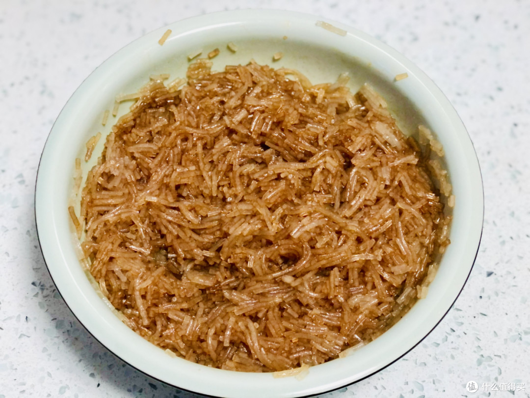 炸丸子别总加蔬菜和肉,教你河南特色“猫头丸”,一口一个嘎嘣脆