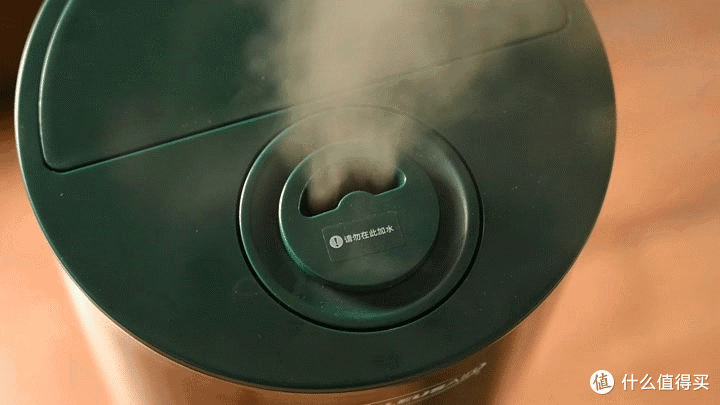 雾量更足的加湿器,轻松赶走干燥空气,舒乐氏蓝岭雾加湿器体验