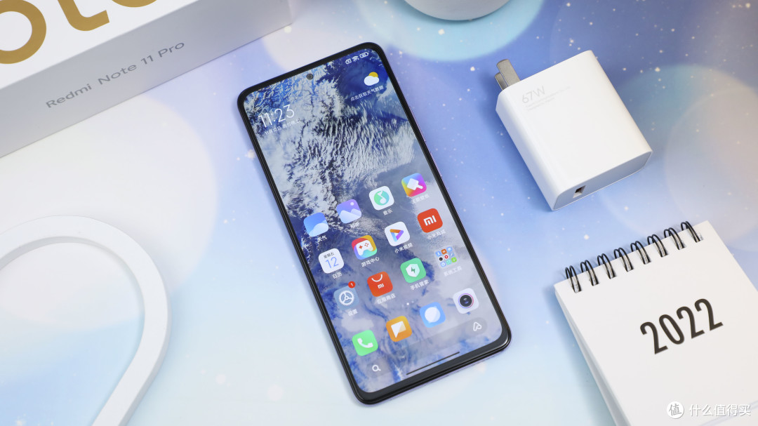 Redmi Note 11 Pro体验:颜值拍照都很耐打,1599还要啥自行车?