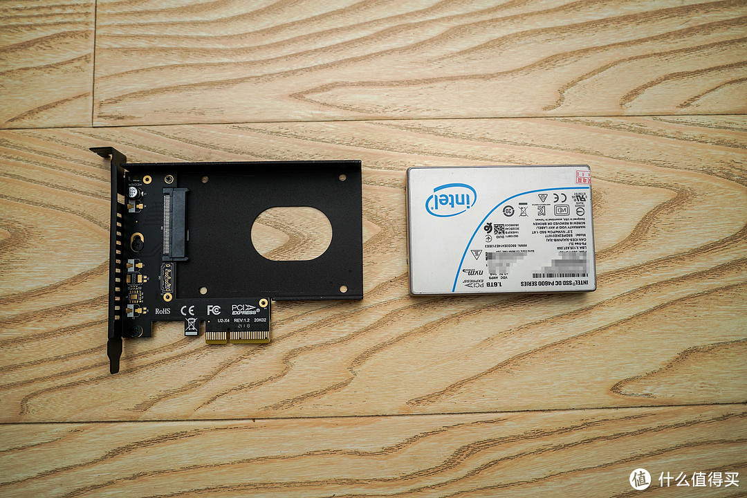 不到一折买到万元的 P4600 U.2 SSD 固态硬盘 轻松满足万兆 NAS 缓存