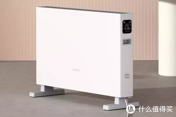 冬天好暖不干燥,智米取暖器智能版1S