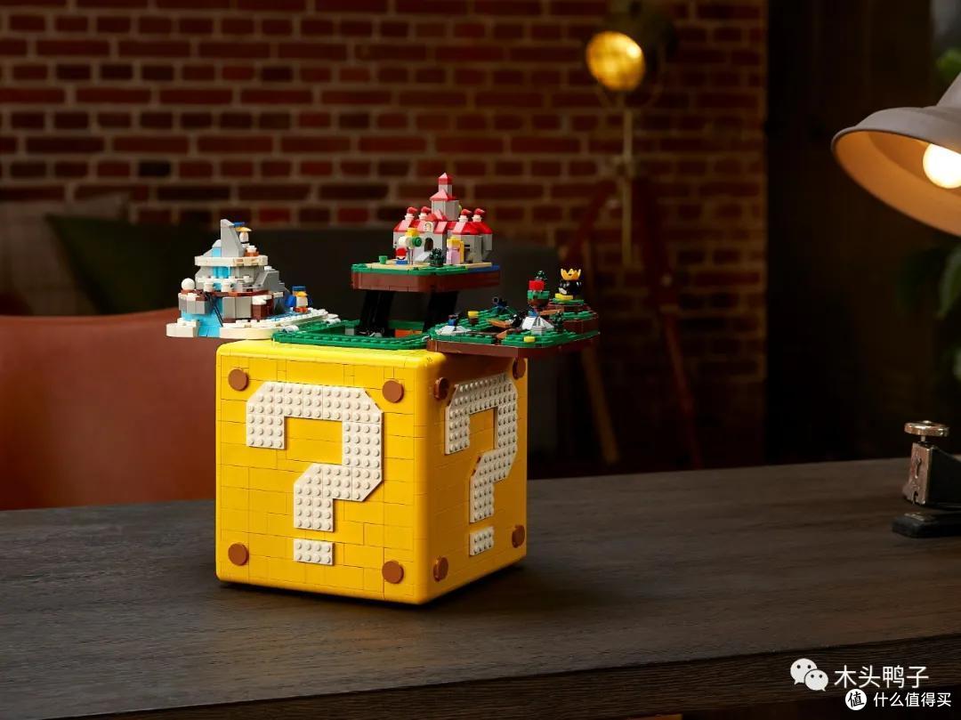 乐高2021年28款d2c限定套装大盘点,你最pick哪几套?