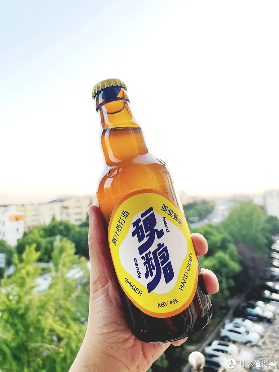 拿过世界大奖的西打酒，随手囤几箱